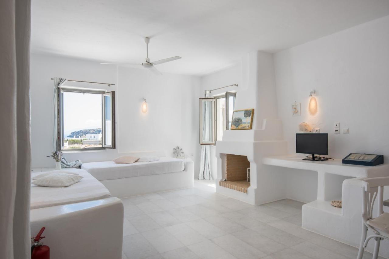 Aeraki Villas 圣玛丽亚 外观 照片